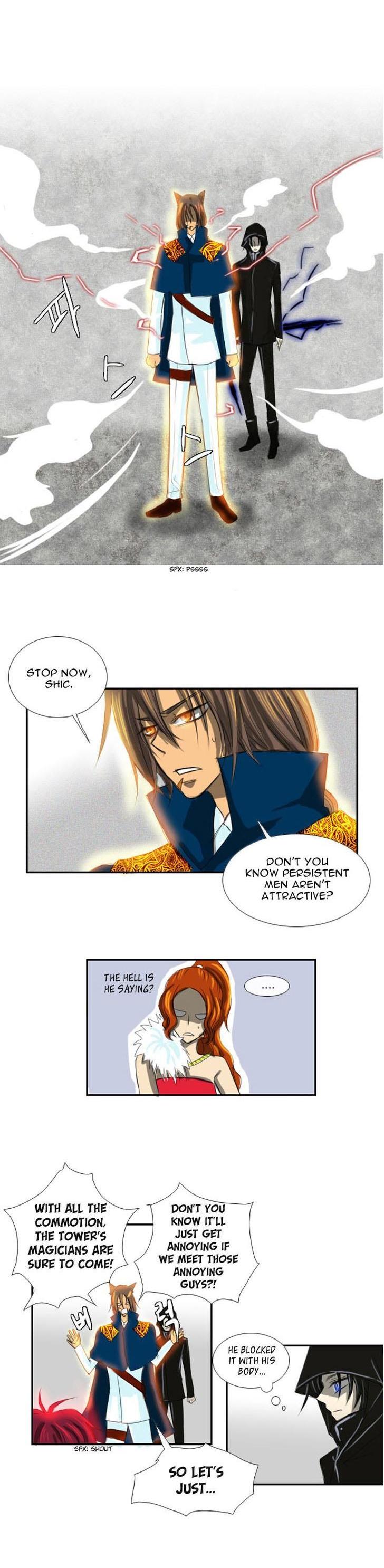 Black Haze Chapter 7 page 14 - Chapter 7