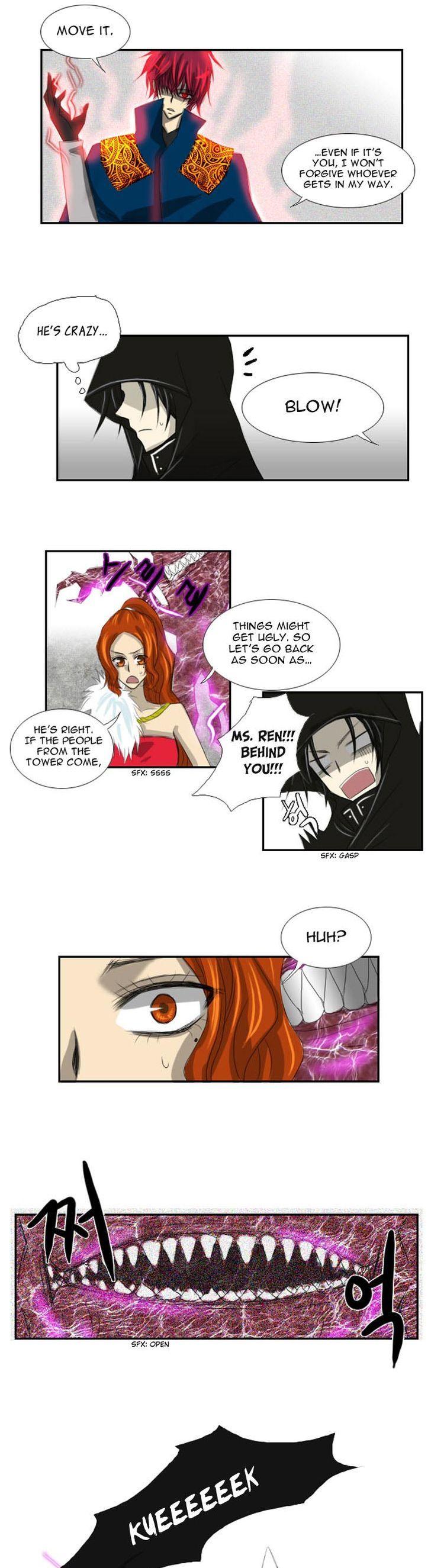Black Haze Chapter 7 page 15 - Chapter 7