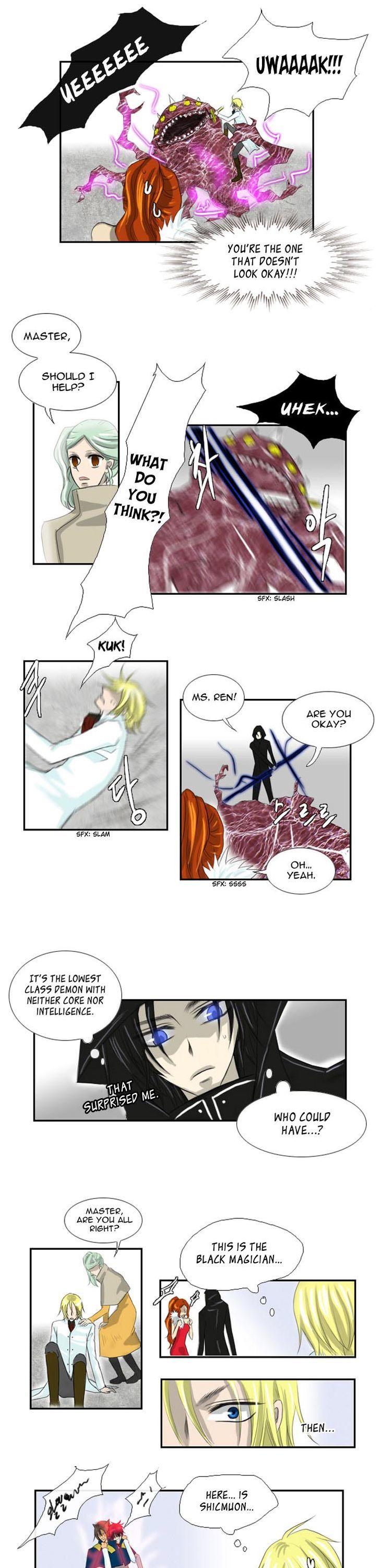 Black Haze Chapter 7 page 17 - Chapter 7