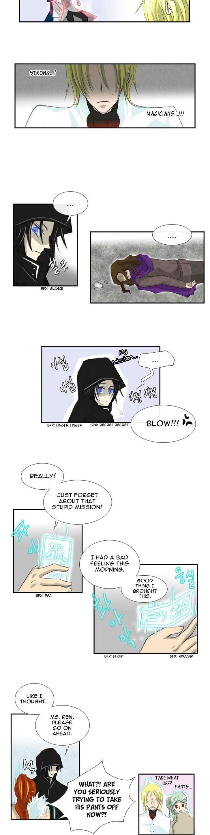 Black Haze Chapter 7 page 18 - Chapter 7