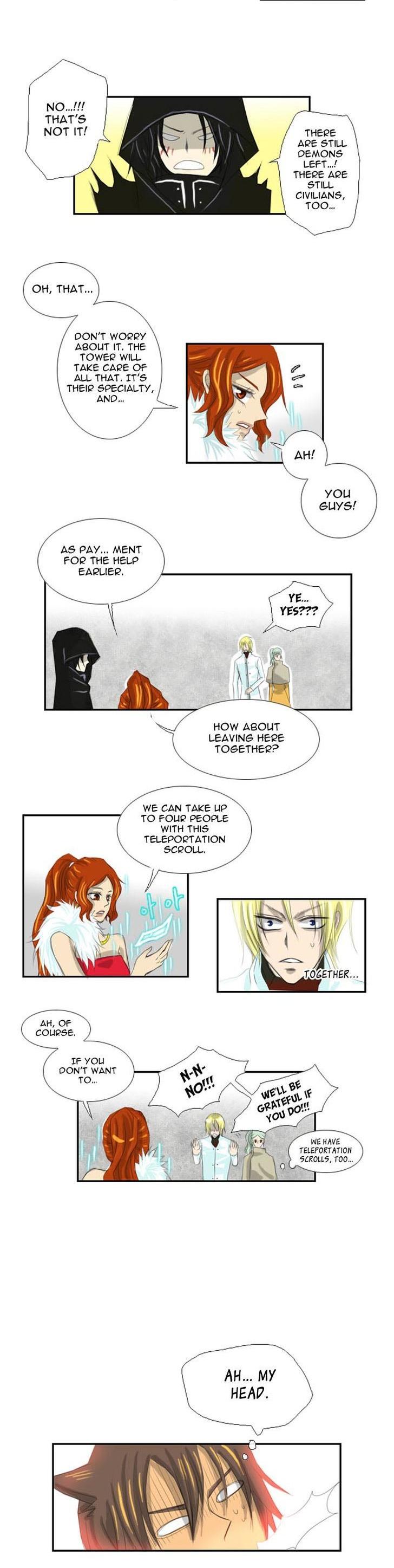 Black Haze Chapter 7 page 19 - Chapter 7