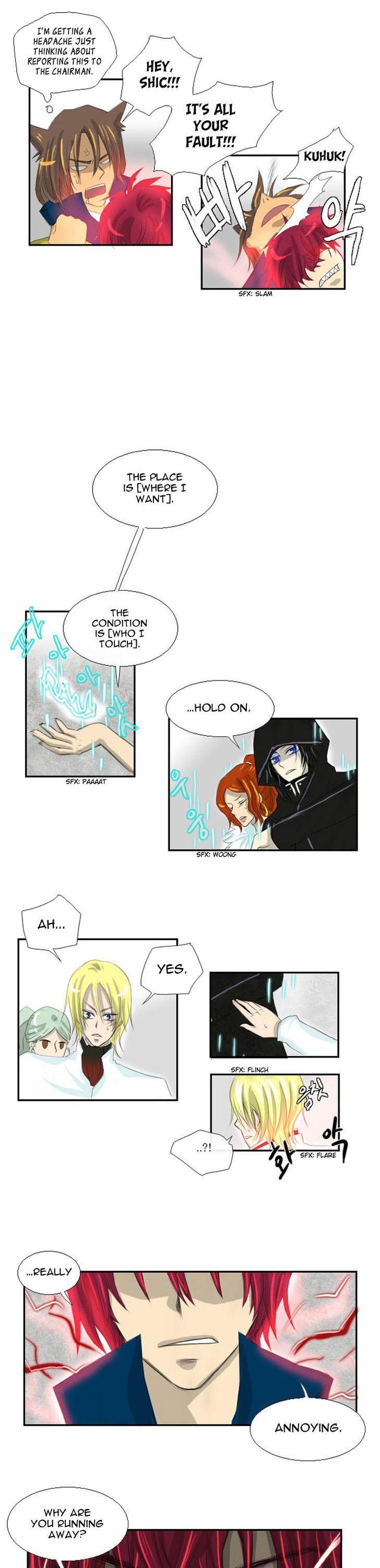 Black Haze Chapter 7 page 20 - Chapter 7