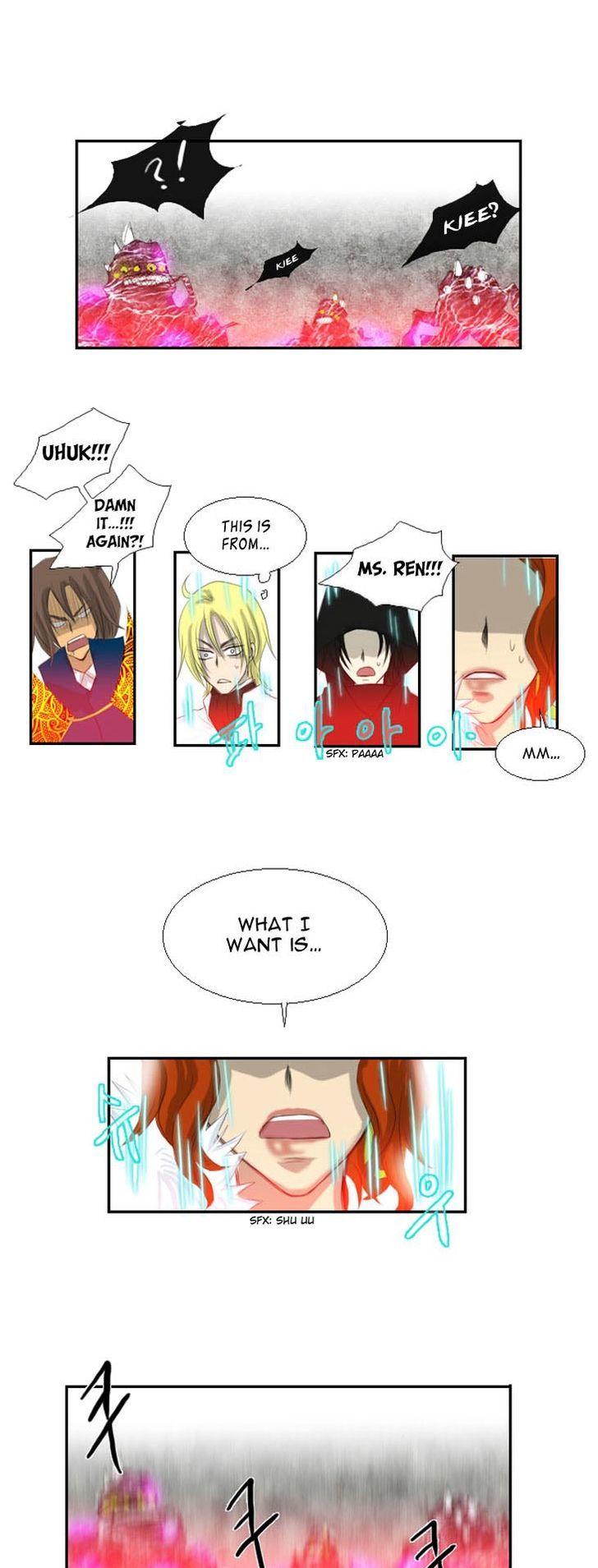 Black Haze Chapter 7 page 22 - Chapter 7