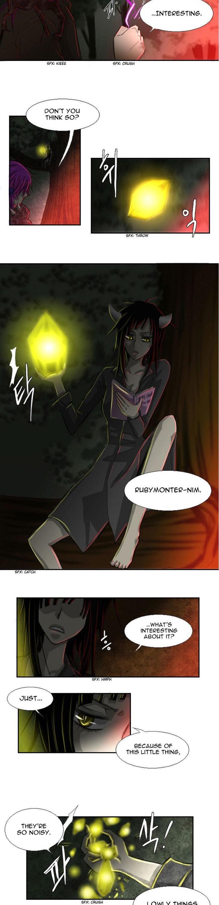 Black Haze Chapter 7 page 25 - Chapter 7