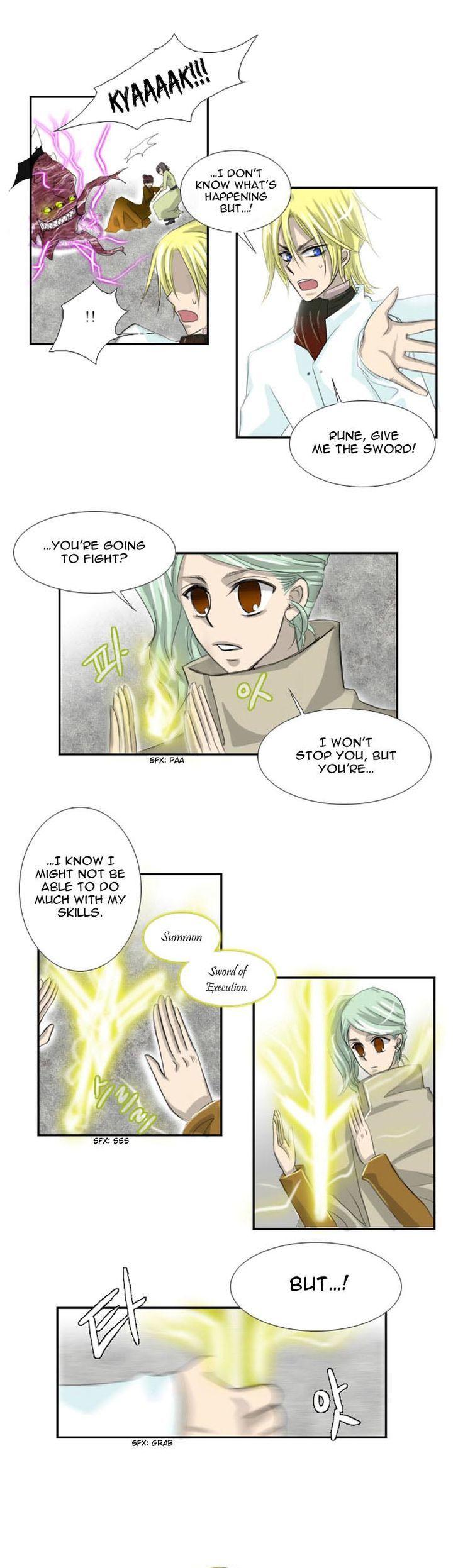 Black Haze Chapter 7 page 4 - Chapter 7
