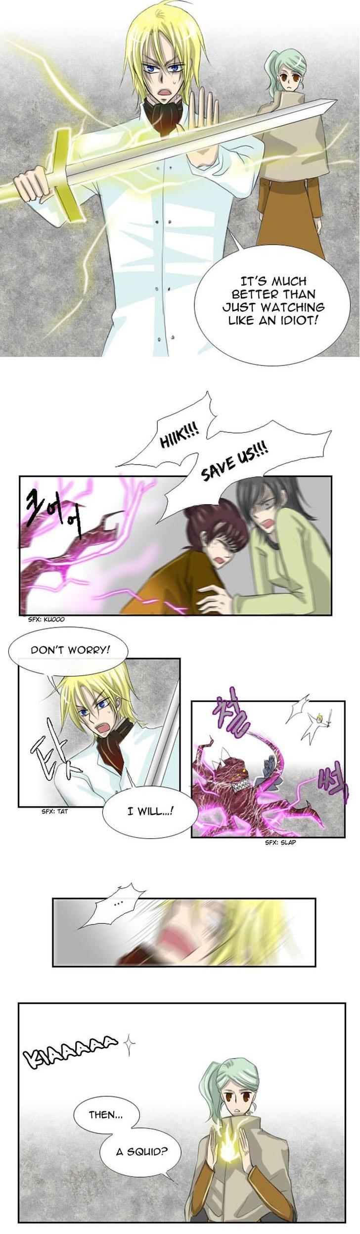 Black Haze Chapter 7 page 5 - Chapter 7
