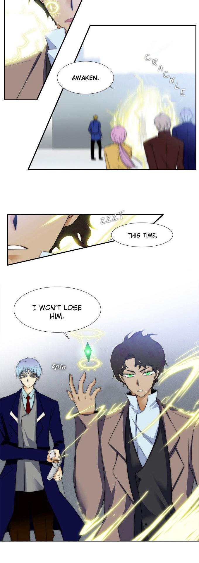 Black Haze Chapter 70 page 11 - Chapter 70