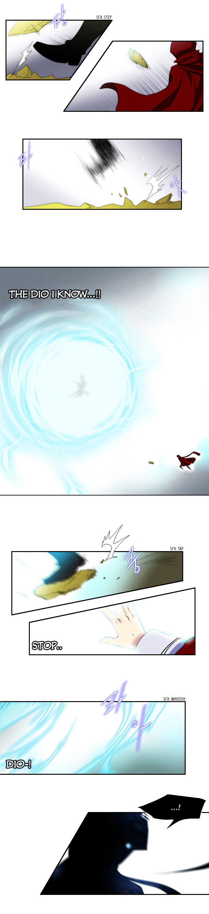 Black Haze Chapter 70 page 14 - Chapter 70