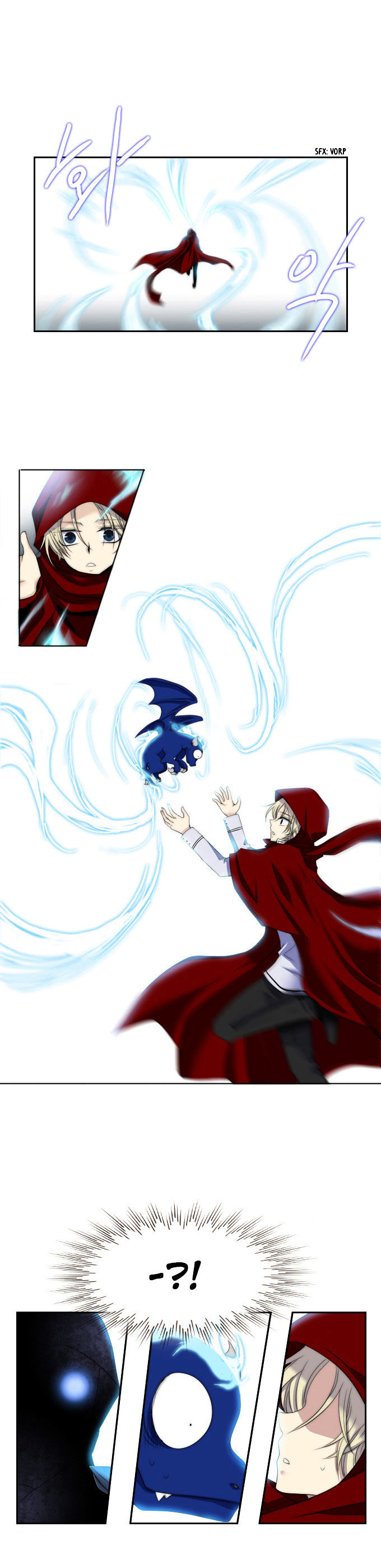 Black Haze Chapter 70 page 15 - Chapter 70