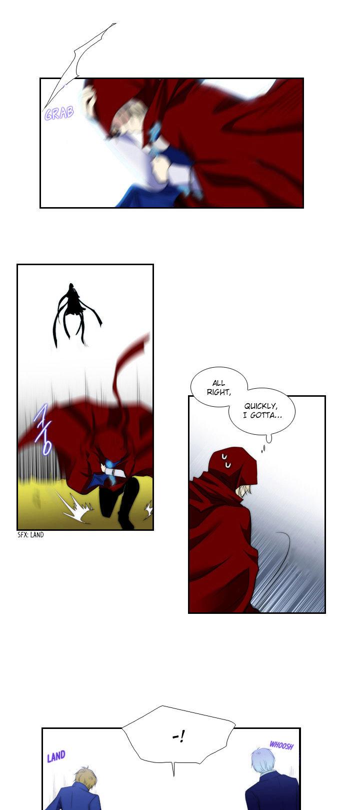 Black Haze Chapter 70 page 16 - Chapter 70