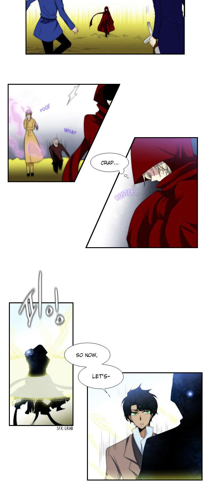 Black Haze Chapter 70 page 17 - Chapter 70