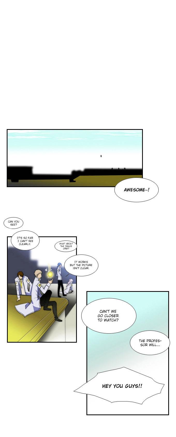 Black Haze Chapter 70 page 19 - Chapter 70