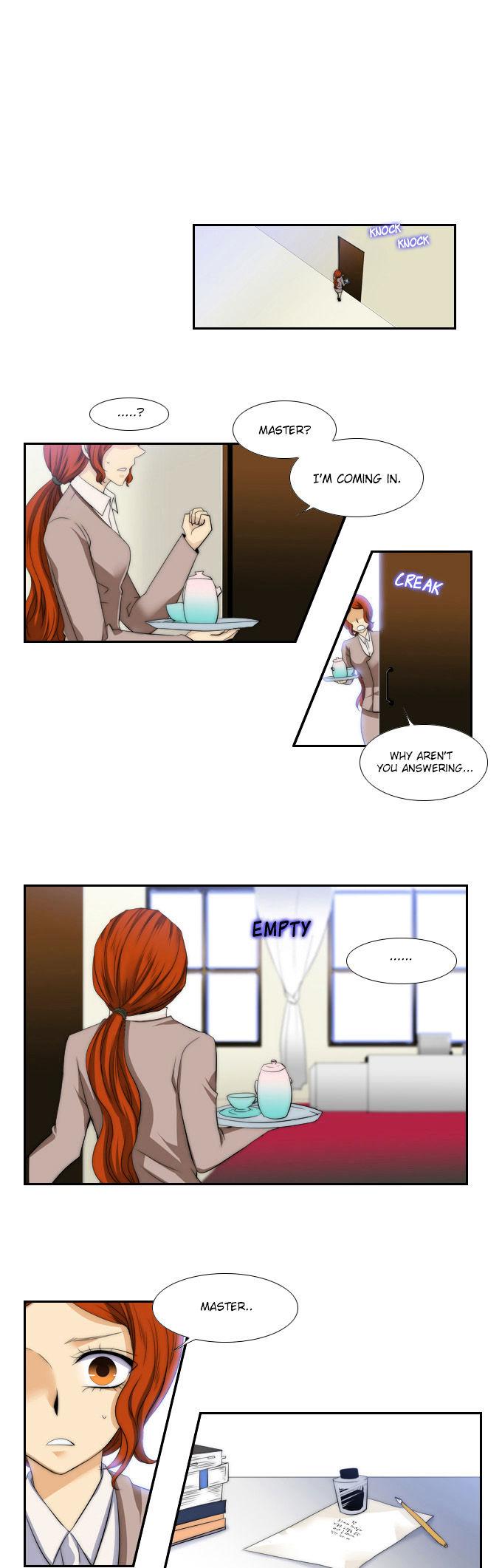 Black Haze Chapter 70 page 2 - Chapter 70
