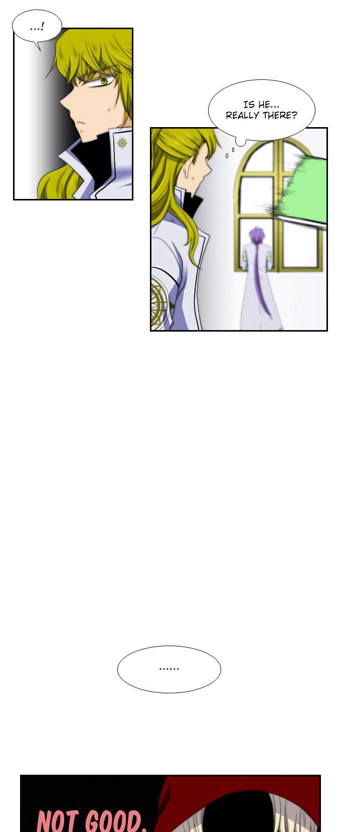 Black Haze Chapter 70 page 22 - Chapter 70