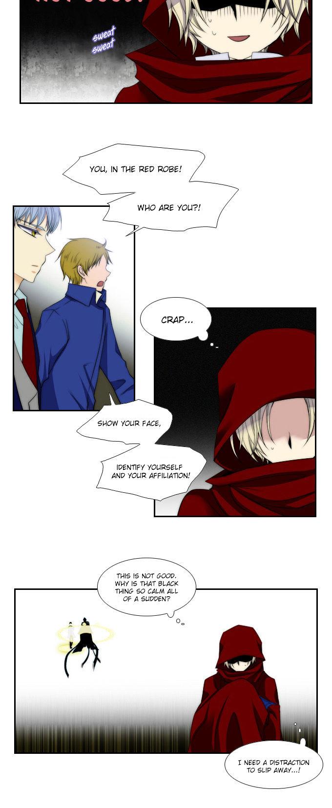 Black Haze Chapter 70 page 23 - Chapter 70