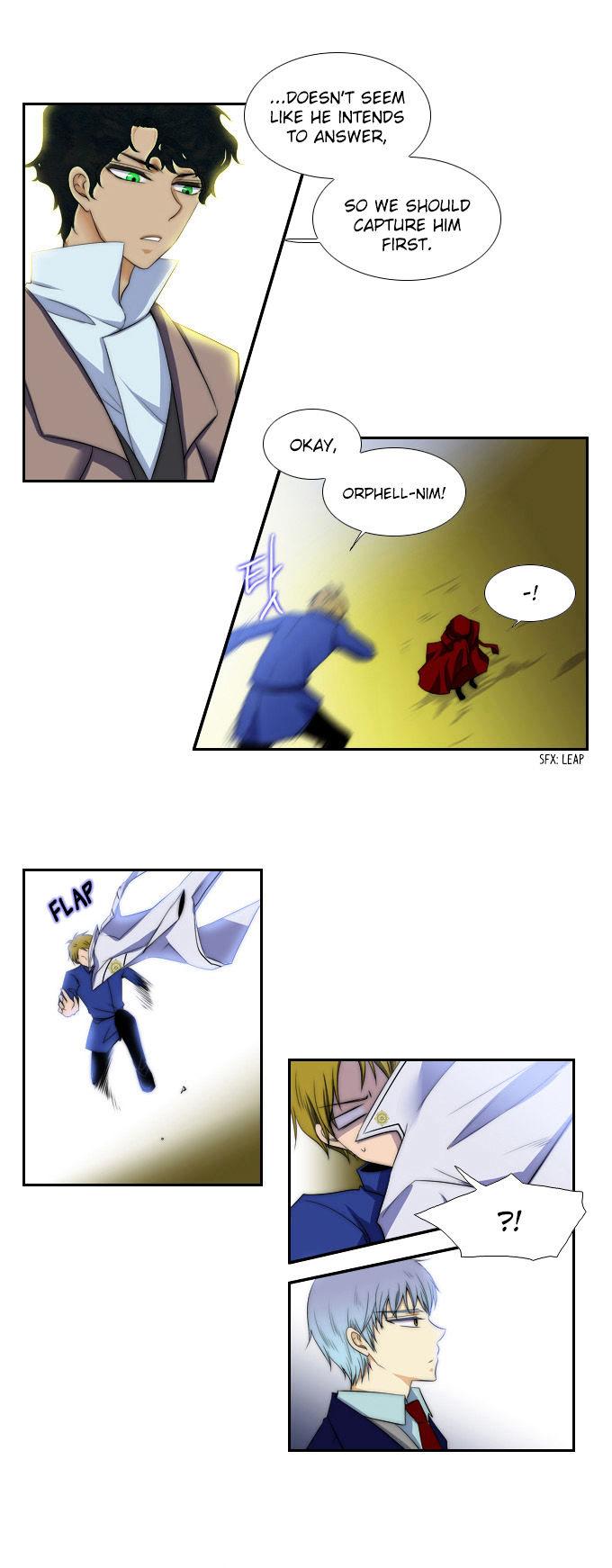 Black Haze Chapter 70 page 24 - Chapter 70