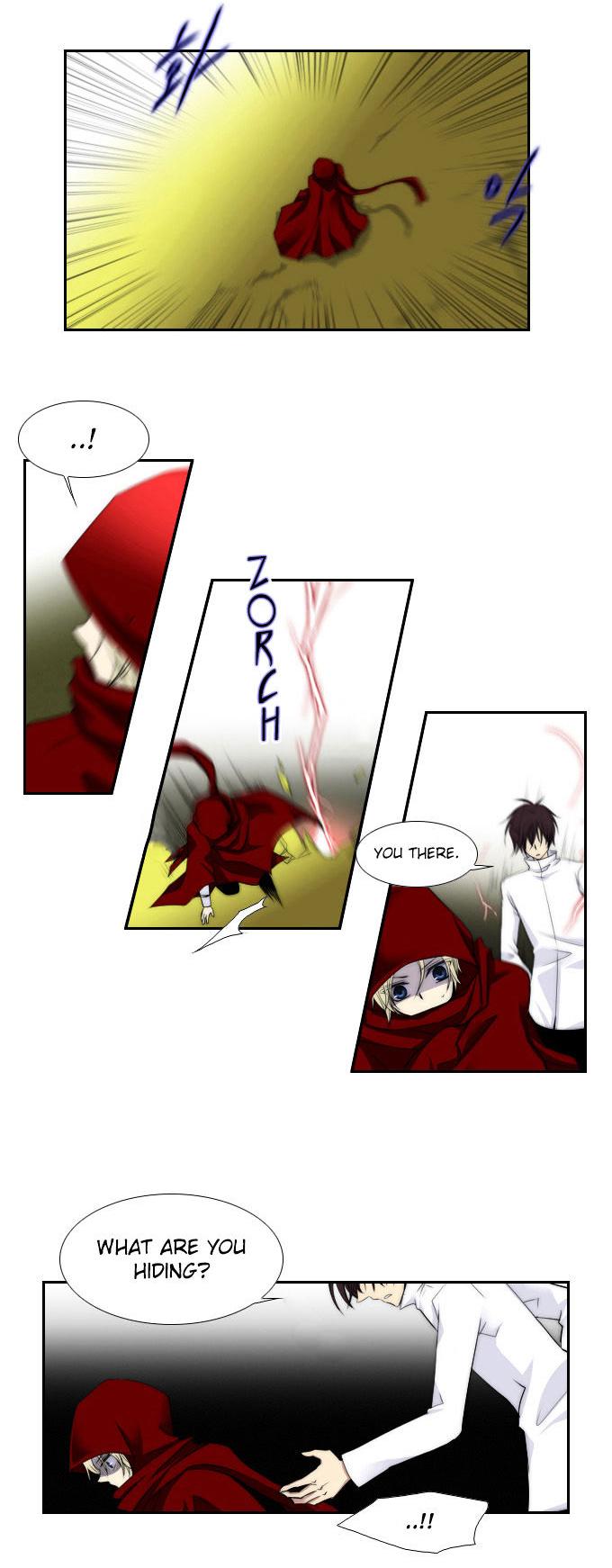 Black Haze Chapter 70 page 25 - Chapter 70