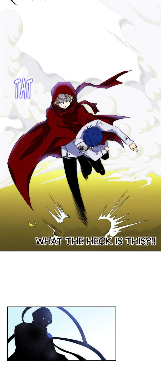 Black Haze Chapter 70 page 5 - Chapter 70