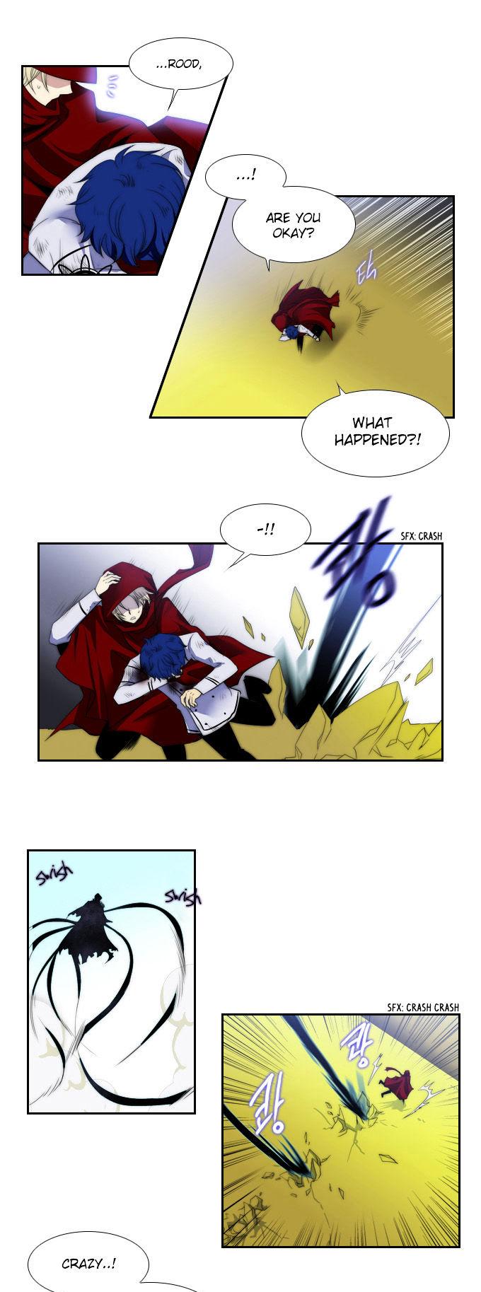 Black Haze Chapter 70 page 6 - Chapter 70