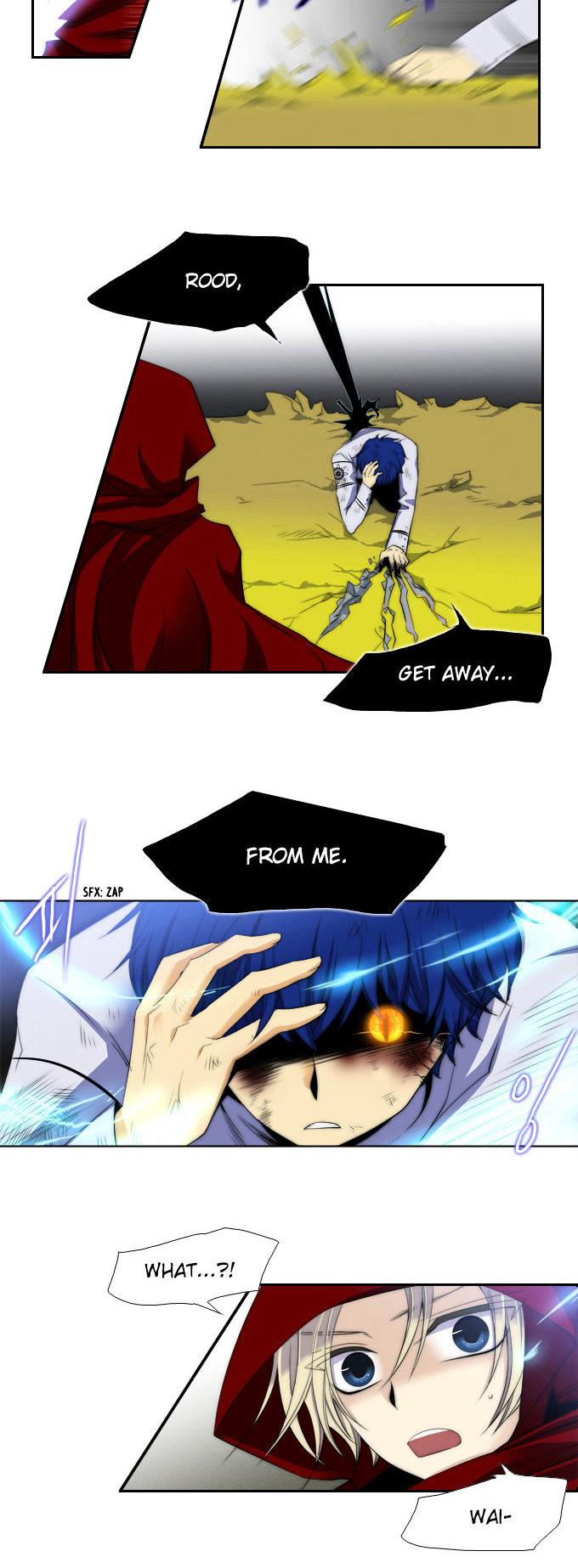 Black Haze Chapter 70 page 9 - Chapter 70