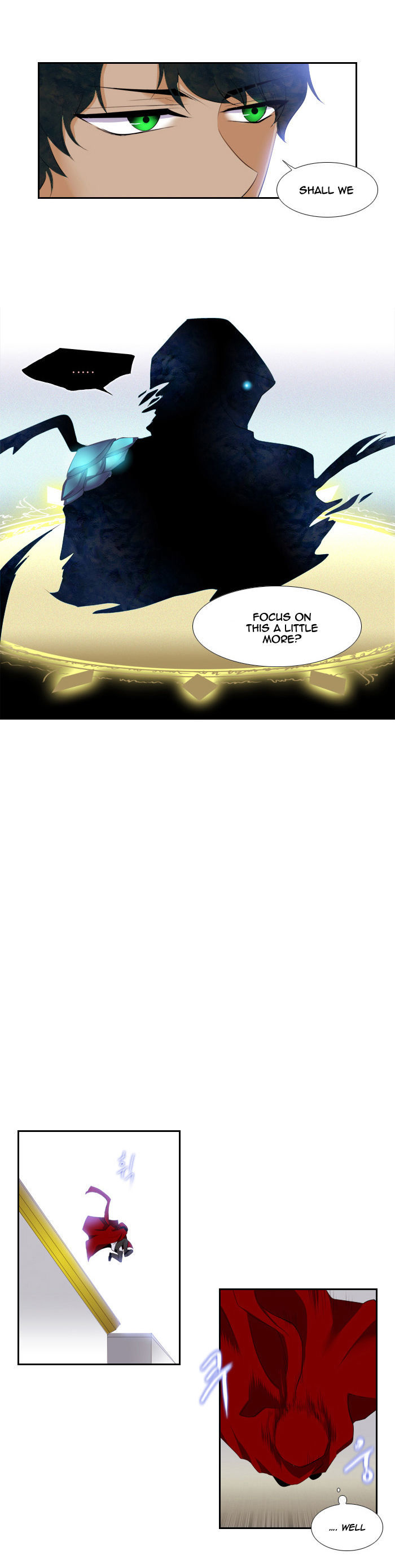 Black Haze Chapter 71 page 10 - Chapter 71 : Fixed