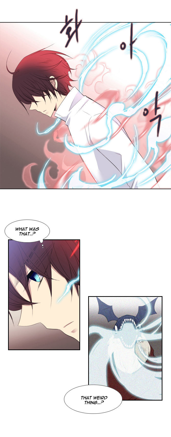 Black Haze Chapter 71 page 20 - Chapter 71 : Fixed
