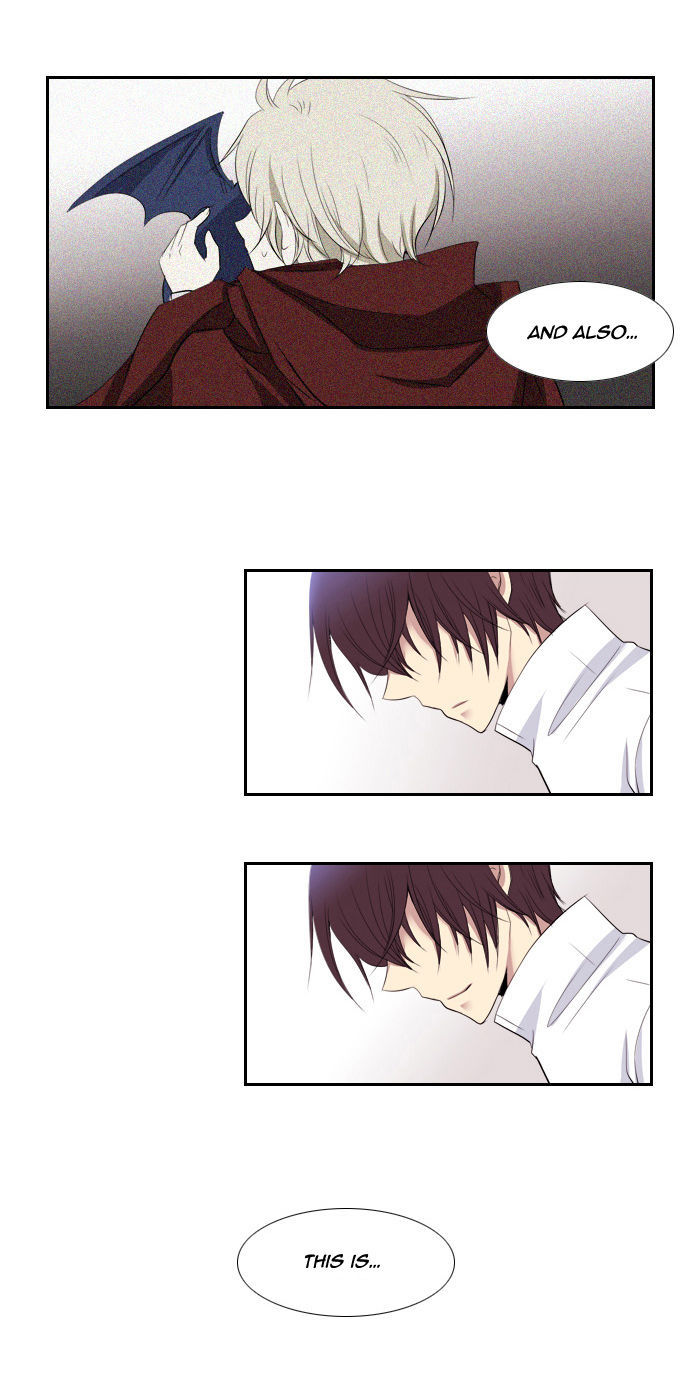 Black Haze Chapter 71 page 21 - Chapter 71 : Fixed