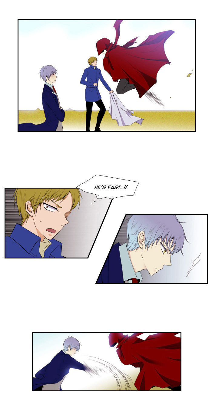 Black Haze Chapter 71 page 4 - Chapter 71 : Fixed