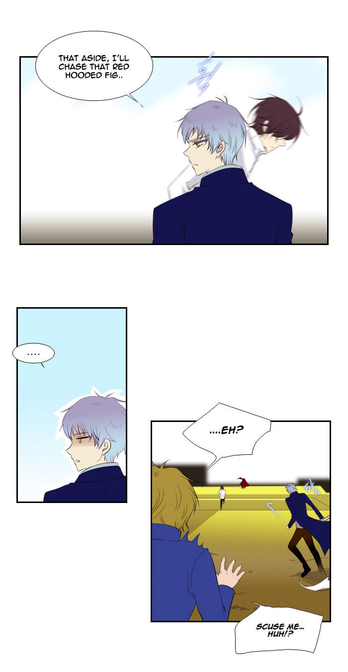 Black Haze Chapter 71 page 8 - Chapter 71 : Fixed