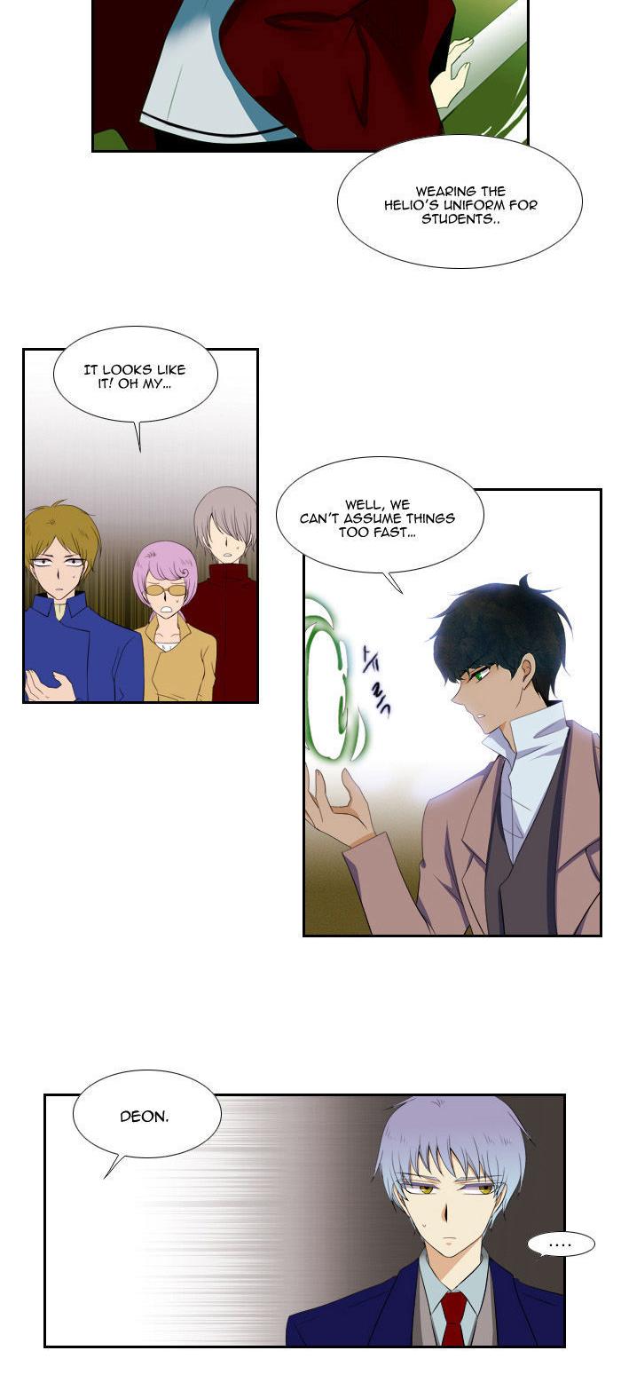 Black Haze Chapter 72 page 11 - Chapter 72 : Fixed