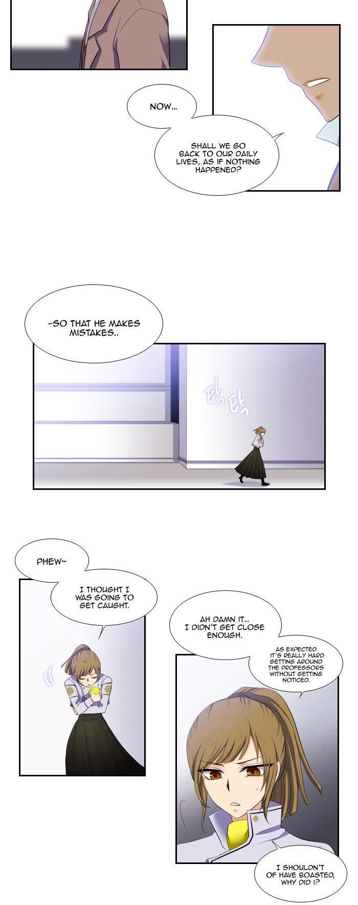 Black Haze Chapter 72 page 13 - Chapter 72 : Fixed