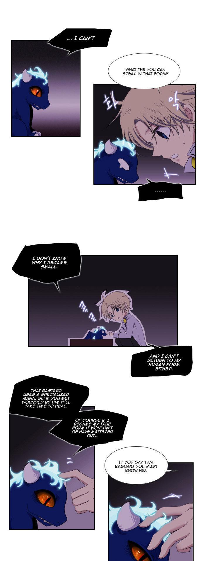 Black Haze Chapter 72 page 16 - Chapter 72 : Fixed