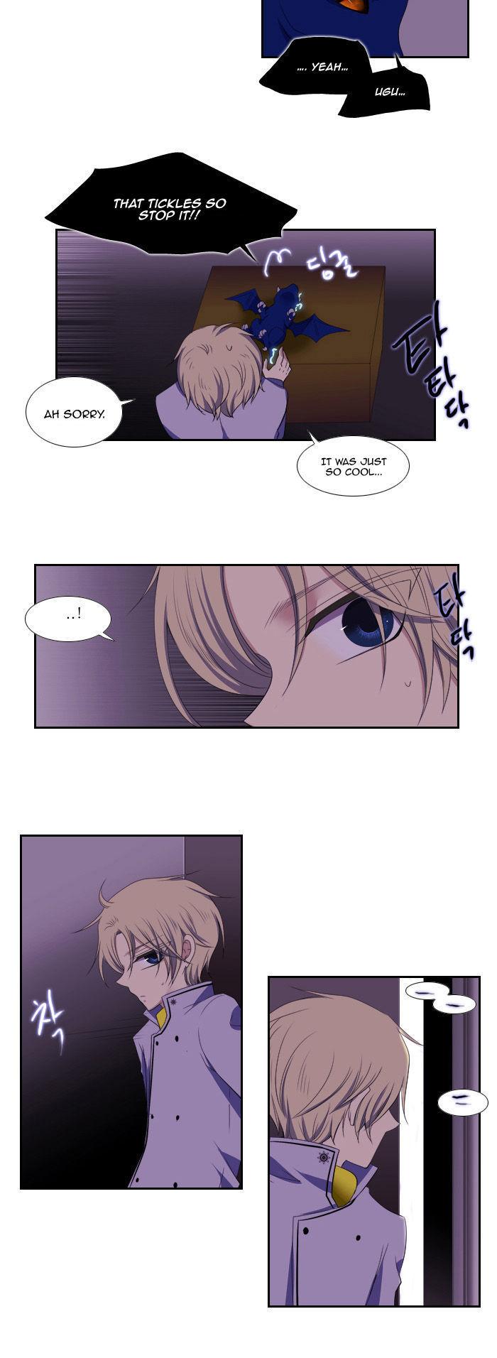 Black Haze Chapter 72 page 17 - Chapter 72 : Fixed