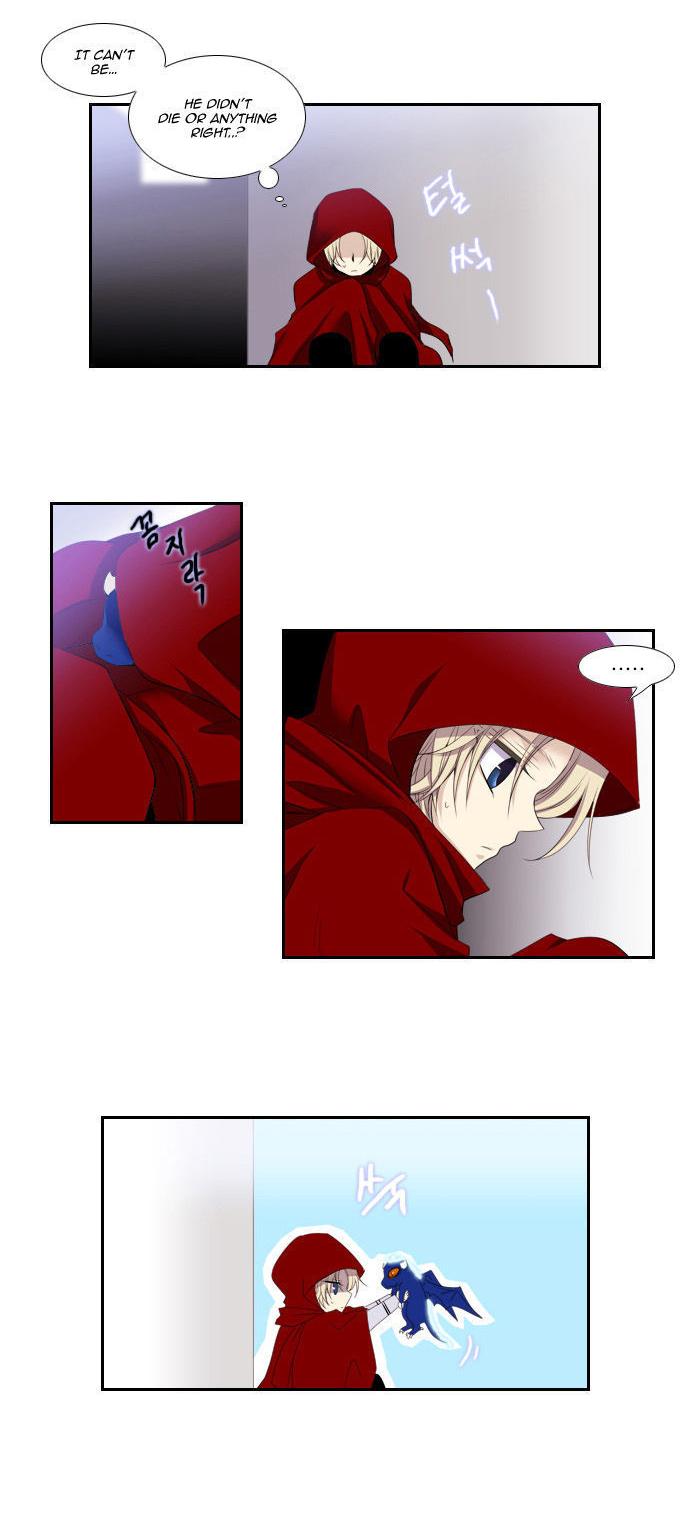 Black Haze Chapter 72 page 2 - Chapter 72 : Fixed