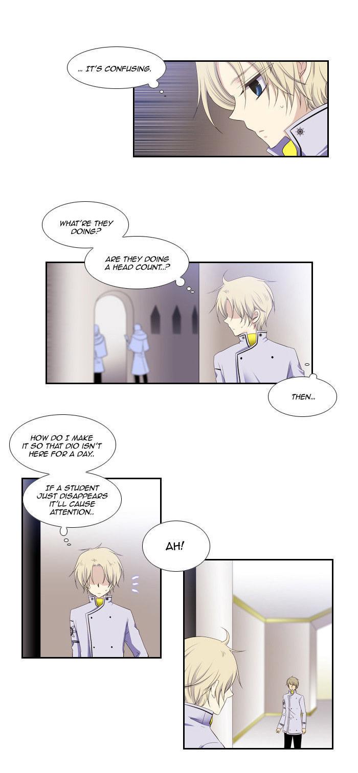 Black Haze Chapter 72 page 22 - Chapter 72 : Fixed
