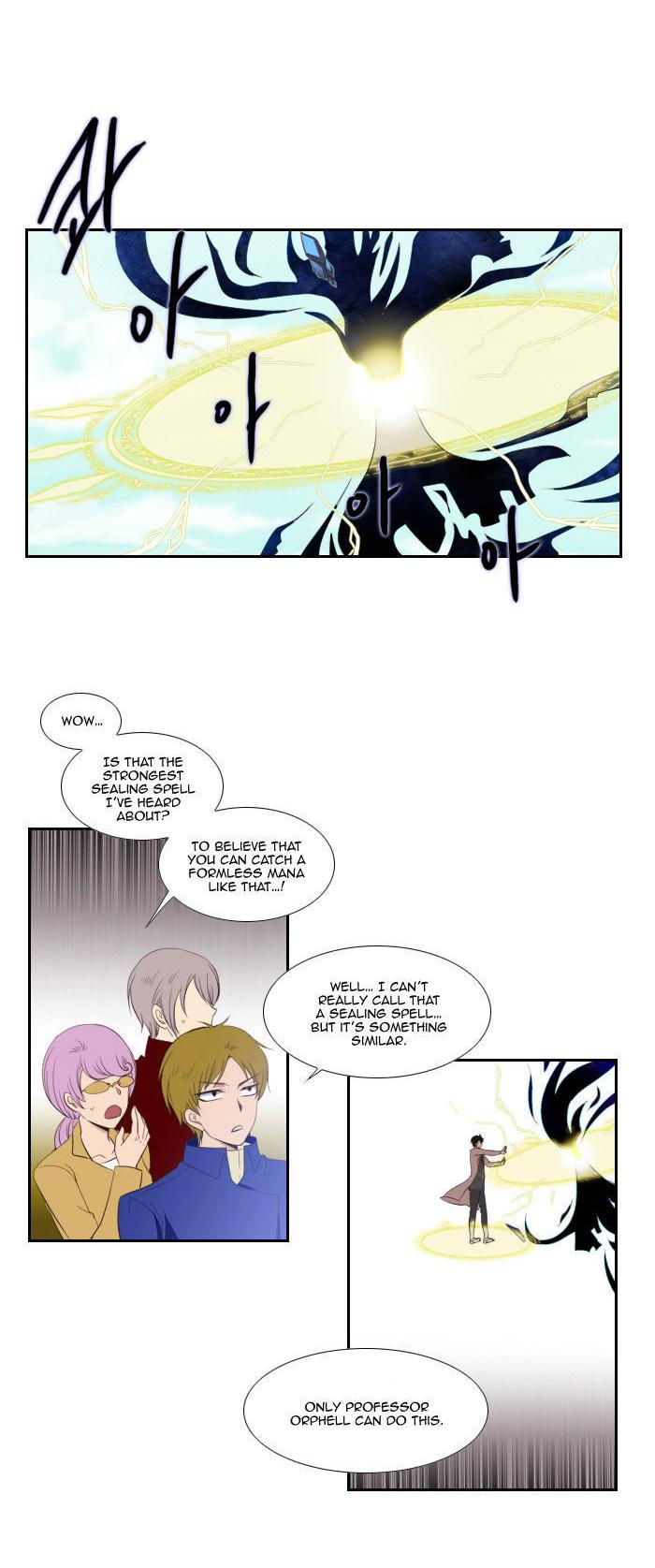 Black Haze Chapter 72 page 6 - Chapter 72 : Fixed
