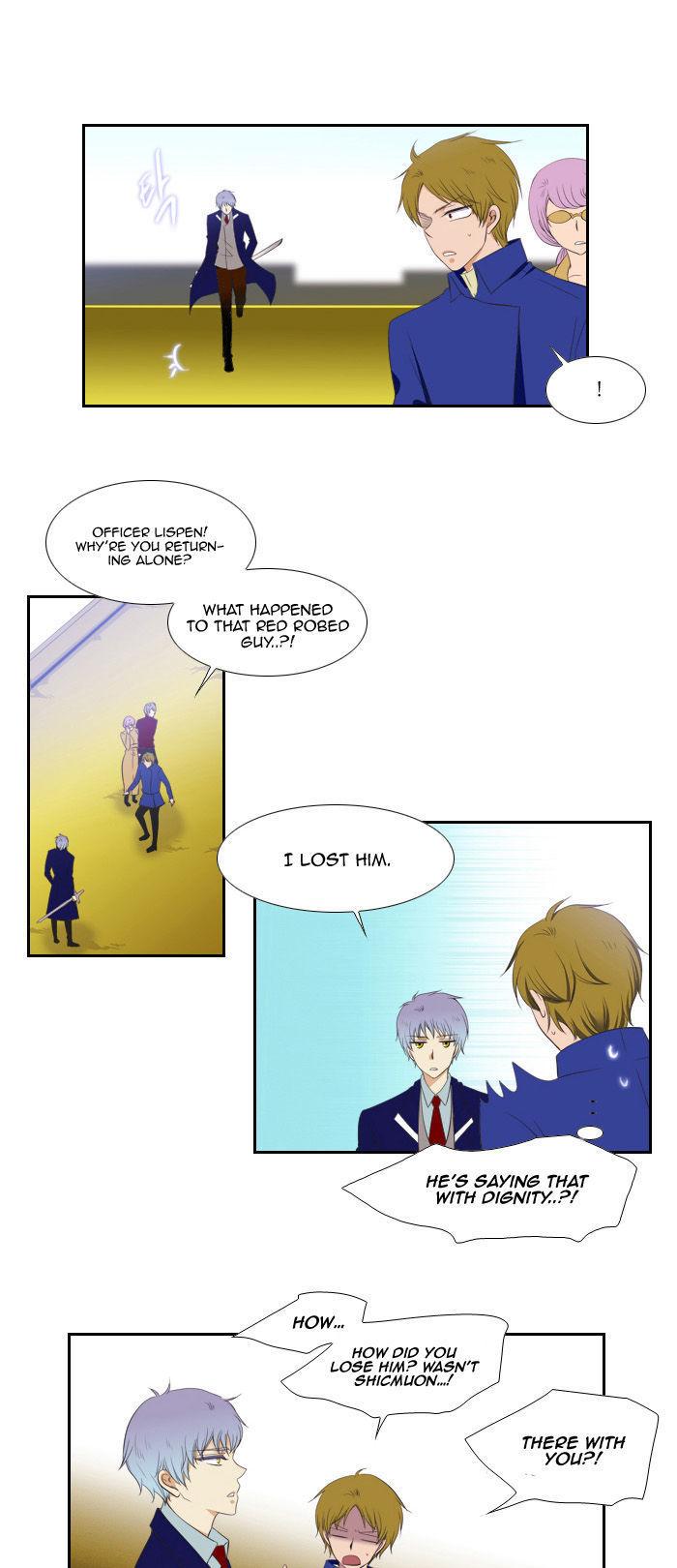 Black Haze Chapter 72 page 7 - Chapter 72 : Fixed