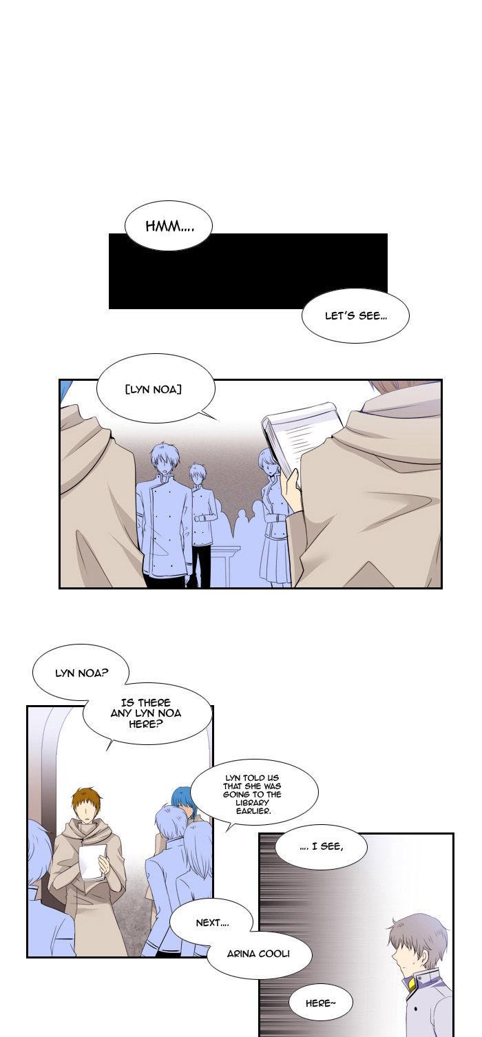 Black Haze Chapter 73 page 1 - Chapter 73