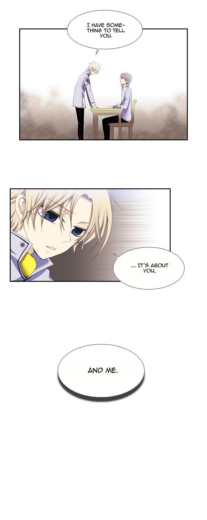 Black Haze Chapter 73 page 12 - Chapter 73