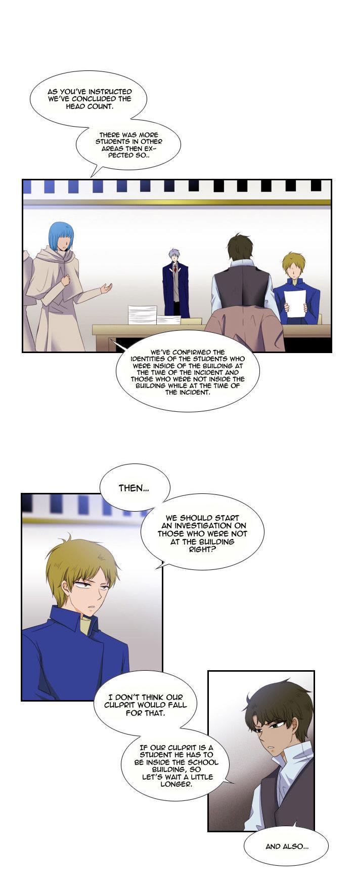 Black Haze Chapter 73 page 13 - Chapter 73
