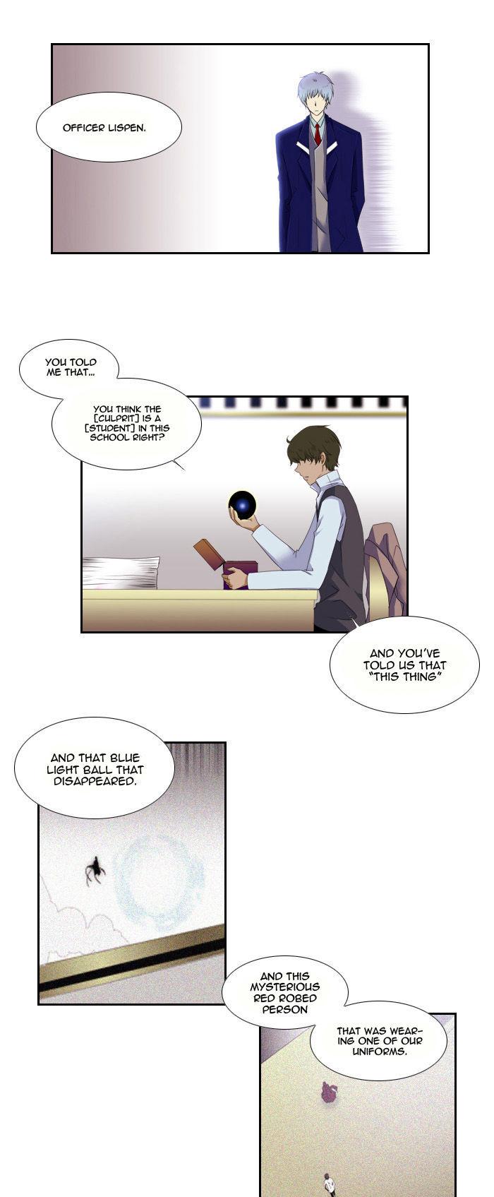 Black Haze Chapter 73 page 14 - Chapter 73
