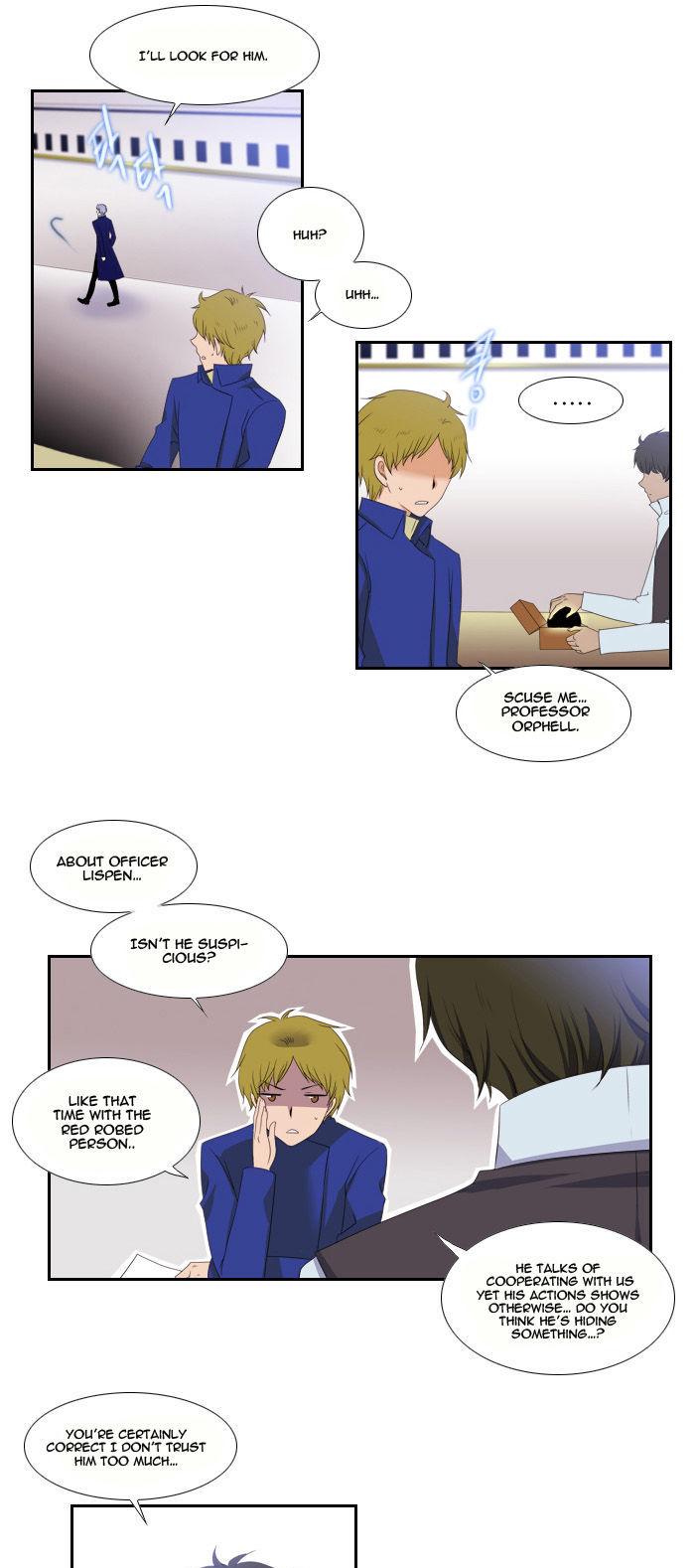 Black Haze Chapter 73 page 16 - Chapter 73