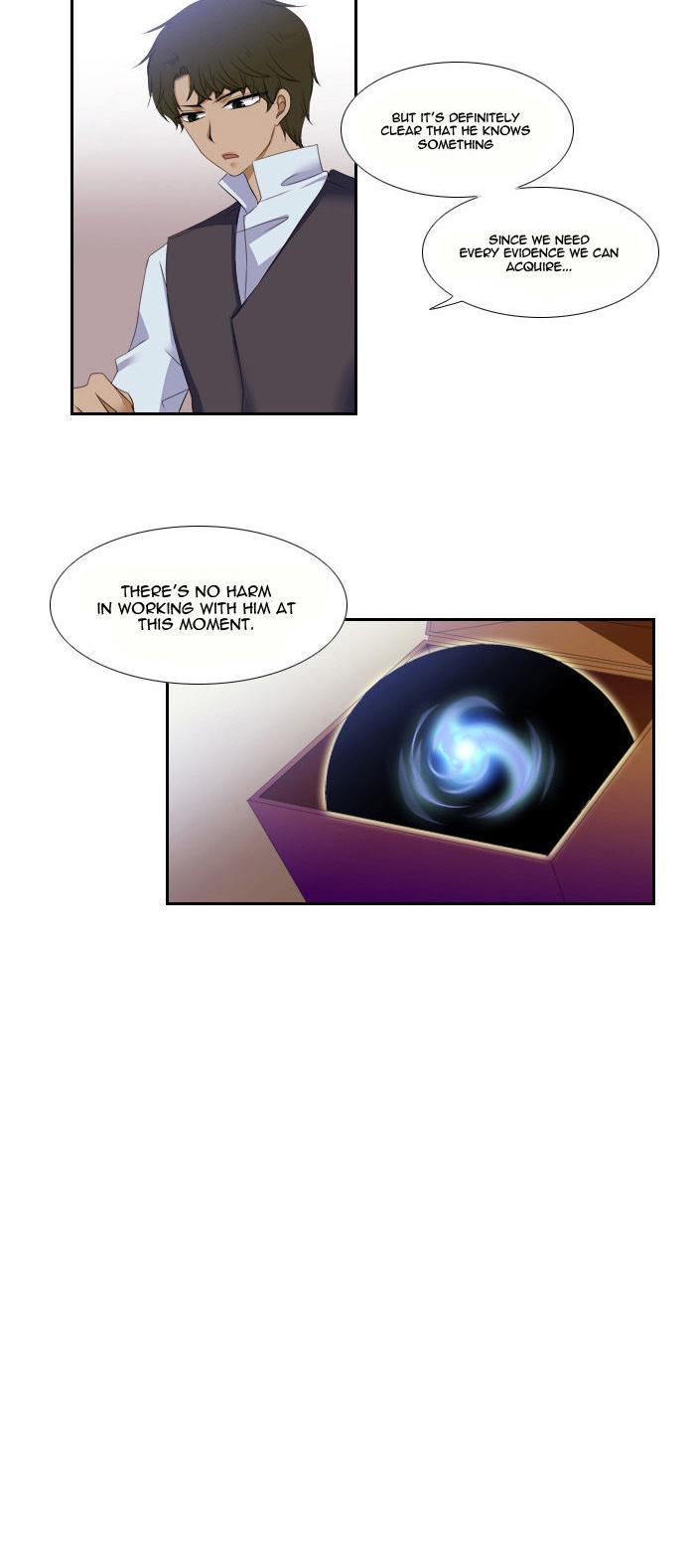 Black Haze Chapter 73 page 17 - Chapter 73