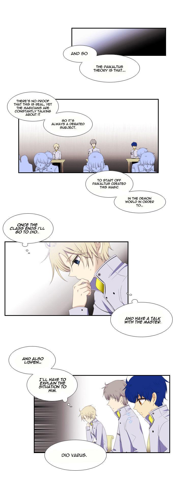 Black Haze Chapter 73 page 18 - Chapter 73