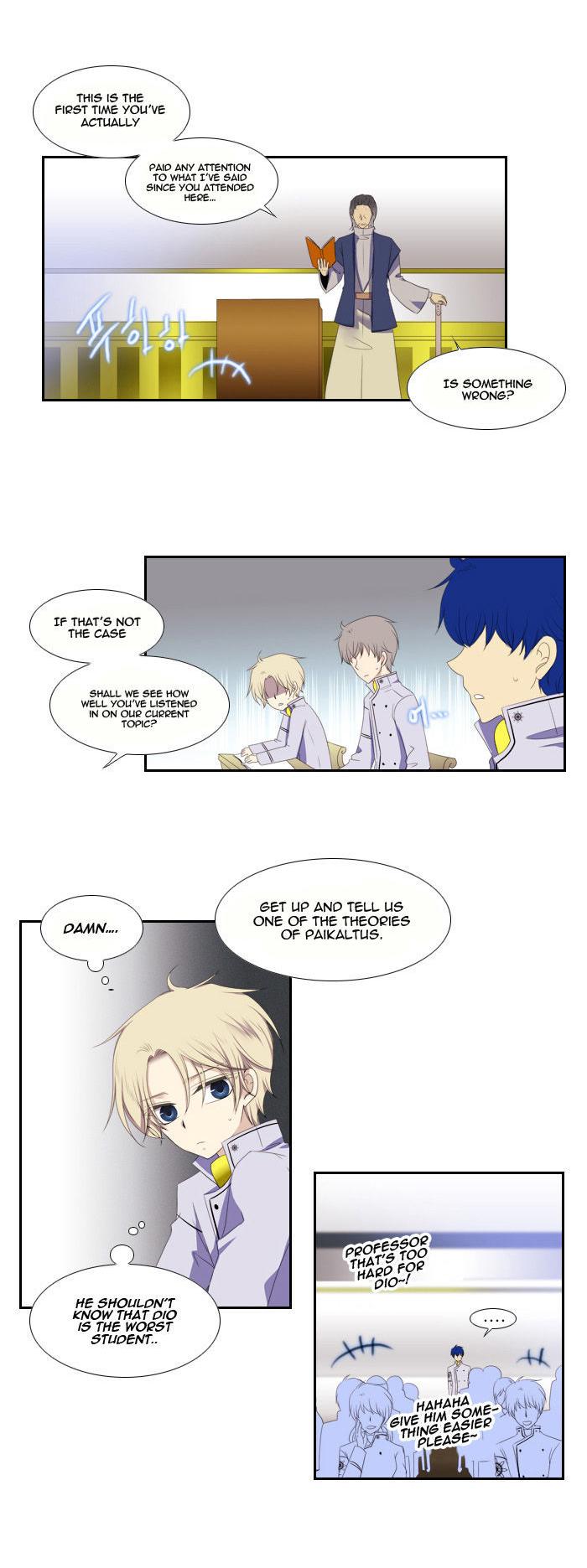 Black Haze Chapter 73 page 19 - Chapter 73