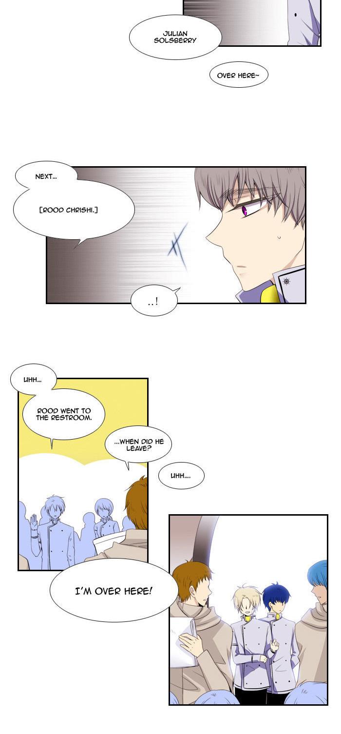 Black Haze Chapter 73 page 2 - Chapter 73