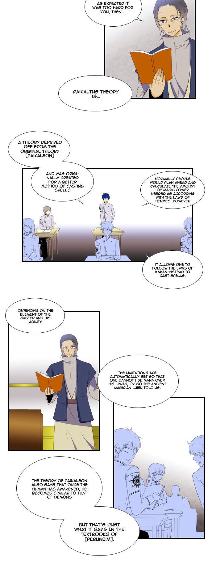 Black Haze Chapter 73 page 21 - Chapter 73