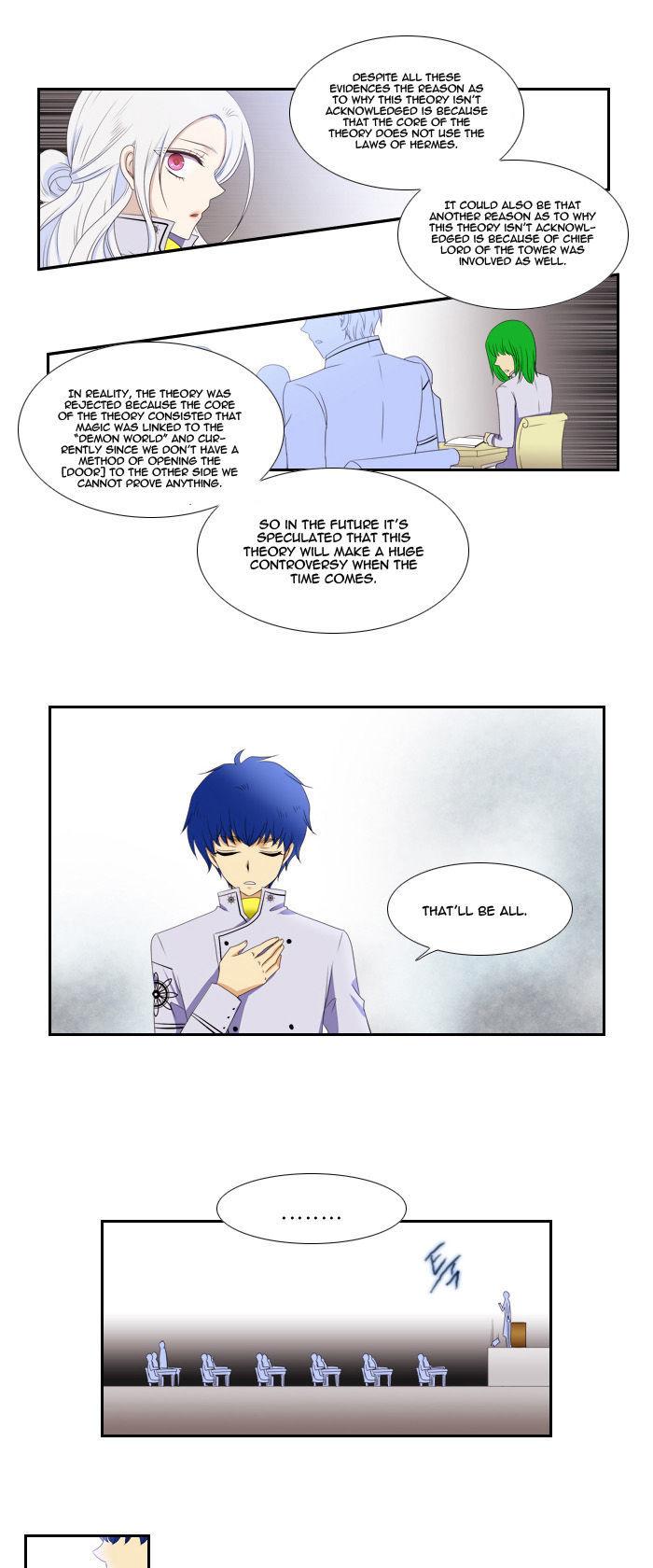 Black Haze Chapter 73 page 22 - Chapter 73