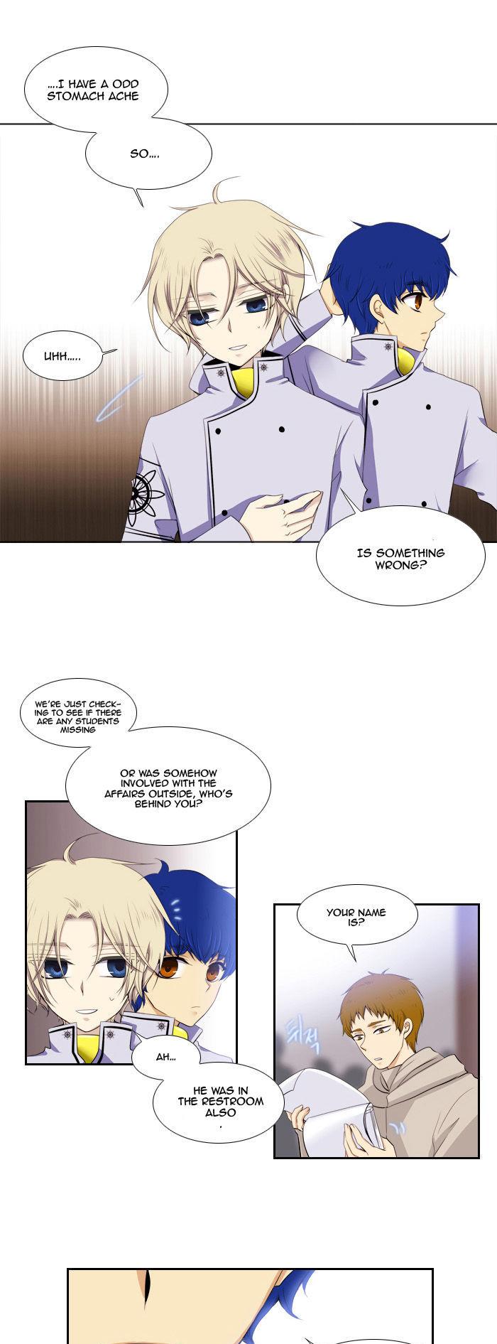 Black Haze Chapter 73 page 3 - Chapter 73