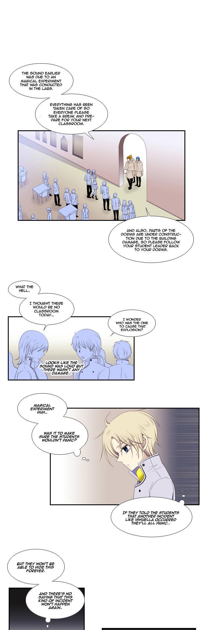Black Haze Chapter 73 page 5 - Chapter 73